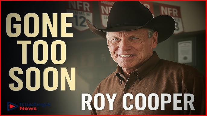 GONE TOO SOON: Rodeo Legend Roy Cooper Passes Away in Tragic House Fire 💔 - YouTube